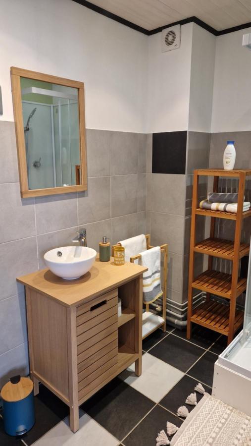 Duplex Lumineux Entre Plage Et Centre-Ville ダンケルク エクステリア 写真
